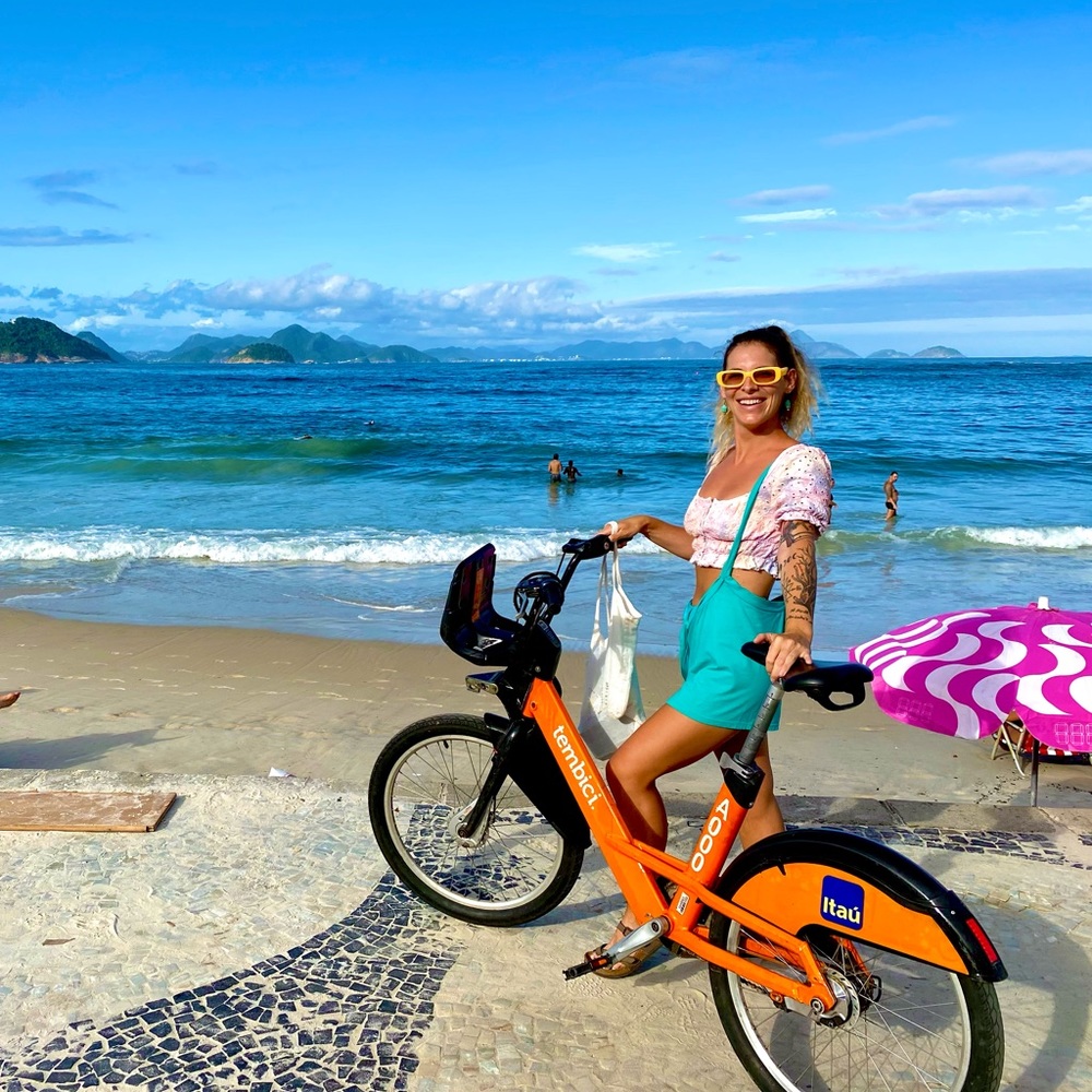 Hand made & hand dyed in Costa Rica - once size, adjustable straps
